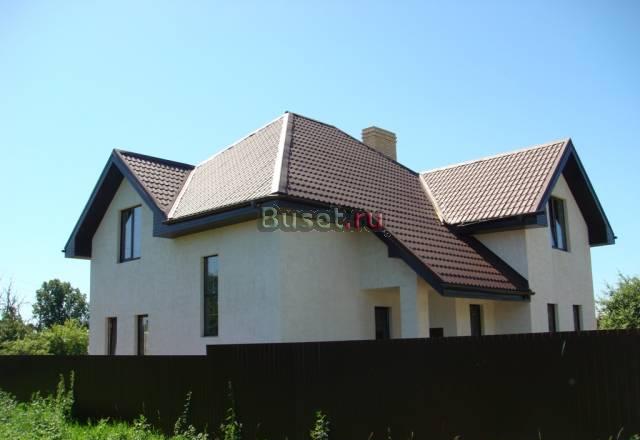 Коттедж под ключ Москва