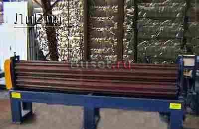 Гофрирующее устройство для получения металлошифера Липецк