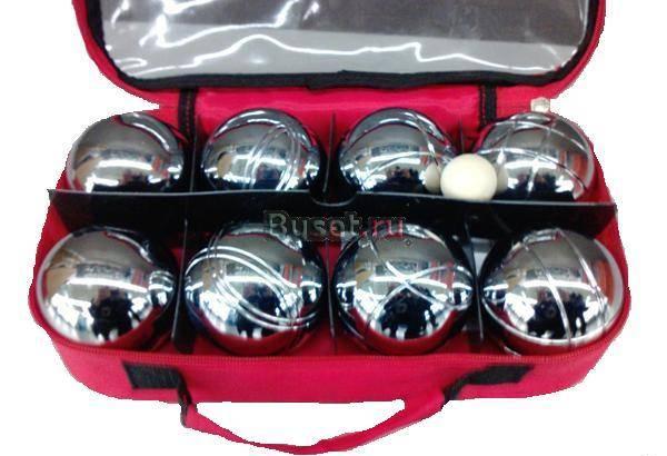 Петанк 8 шаров в сумке Москва