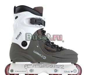 Ролики Corp Works Z4 Москва