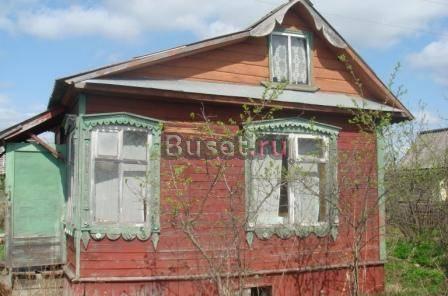 4,5 сотки земли, домик в с/т Смородинка, р. Волга Кимры