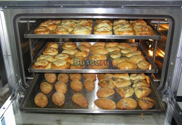 Печь для запекания Пермь