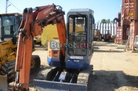 Продам экскаватор hitachi EX-30 Москва