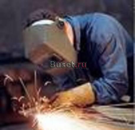 Сварочные работы с выездом к заказчику Санкт-Петербург