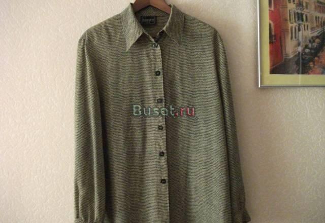Рубашка р.52-54 немецкая Москва