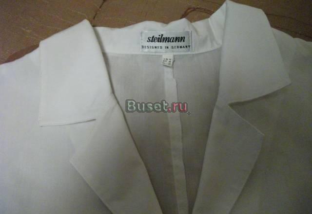 Рубашка р.50-52 немецкая Steilmann Москва