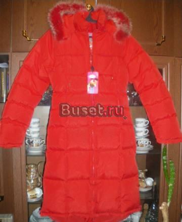 Пуховик Москва