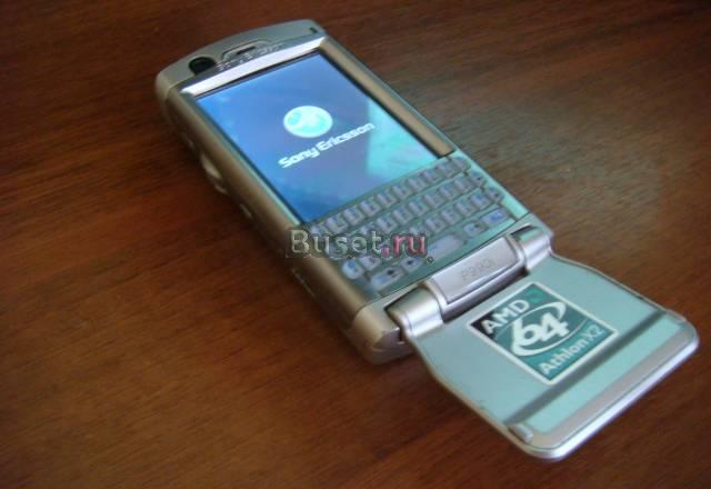 Смартфон Sony Ericsson P990I Домодедово