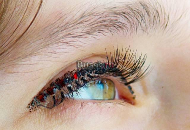 Обучаю Наращивание ресниц Москва