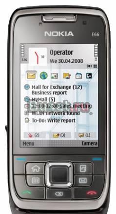 Продам сотовый телефон Nokia e66 Москва