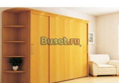 Шкаф-купе. Ничего лишнего Москва