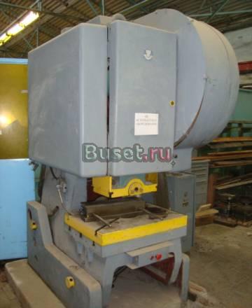 Продаю б/у пресс эксцентриковый  LEN63C Таганрог