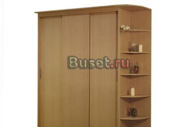 Шкаф-купе 3хдверный(новый) Москва
