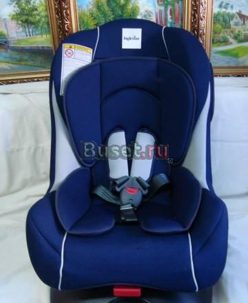 Автокресло inglesina moovy (инглезина муви с базой Москва