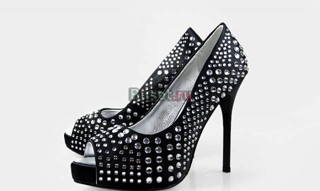 Туфли Guiseppe Zanotti Москва