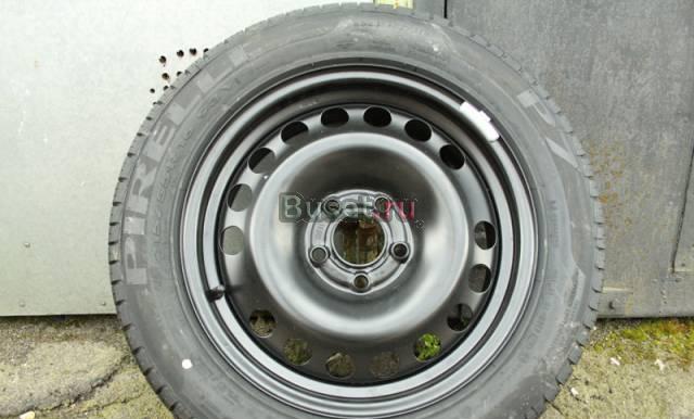 Колесо новое в сборе 215/55 R16 Санкт-Петербург