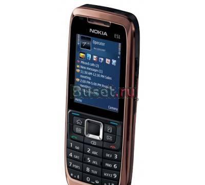 Nokia E51 Москва