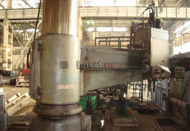 Продаю б/у вертикально-сверлильный 2А587Ф1 Ростов-на-Дону