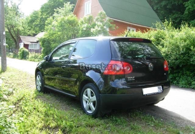 Volkswagen Golf, 2008 Санкт-Петербург