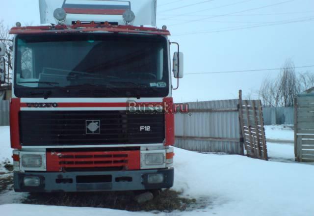 Продам тягач Volvo F12 на запчасти Таганрог