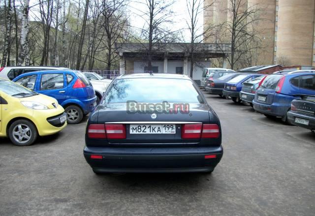 Lancia Kappa 1995г Москва