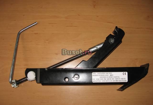 Домкрат в сборе для Дэу Нексия Москва