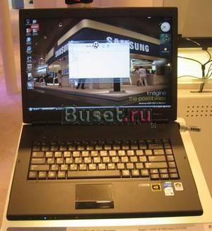 Игровой Samsung r70 core2 2.1, 2gb, 1gb video Москва