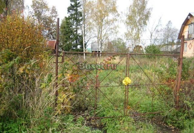Участок 8 сот. , Ярославско Москва