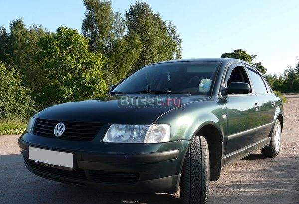 Volkswagen Passat, 1996 Санкт-Петербург
