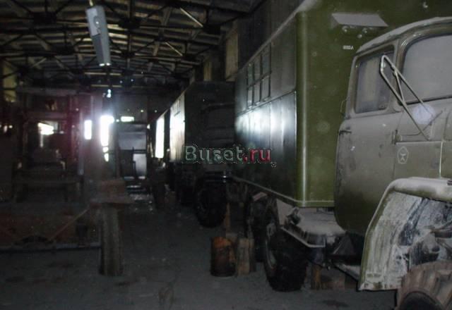 Передвижная рем. мастерская прма 2М из Госрезерва Омск