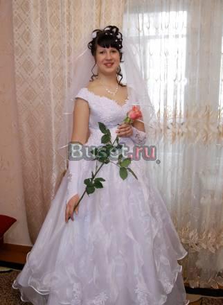 Свадебное платье Курган