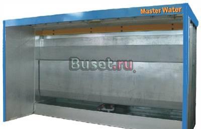 Окрасочные камеры с водяной завесой Master Water  Санкт-Петербург