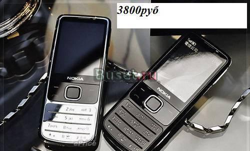 Nokia 6700,серебро с новой прошивкой Москва