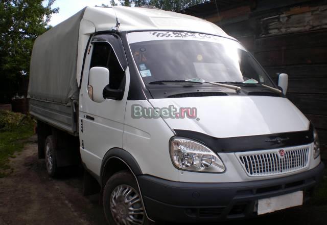 Газ 3302, 2007 Новосибирск