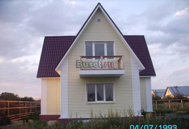 Дом в Синеглазово Челябинск
