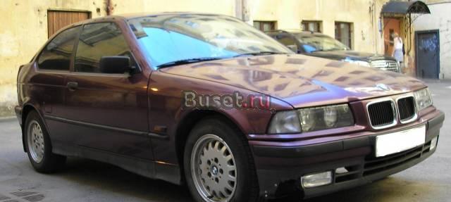 BMW 3er, 1994 Санкт-Петербург