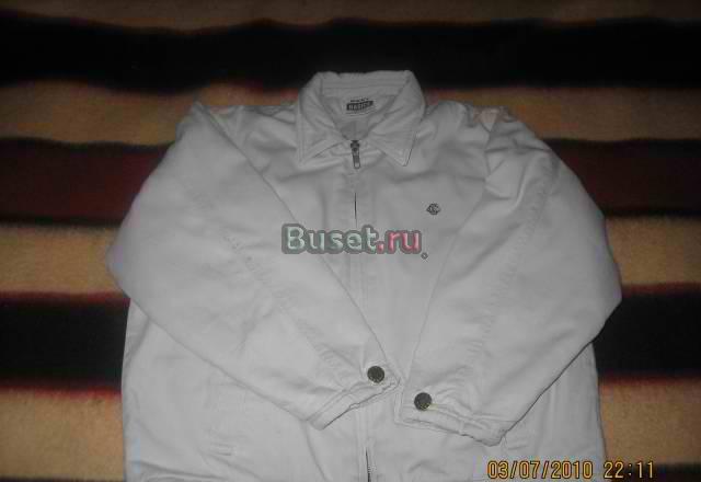 Куртка для мальчика Москва