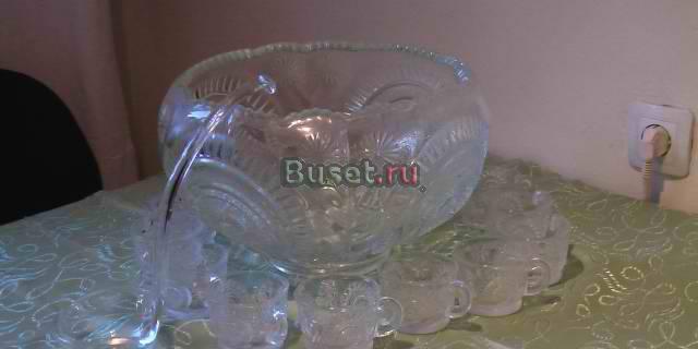 Компотница Москва