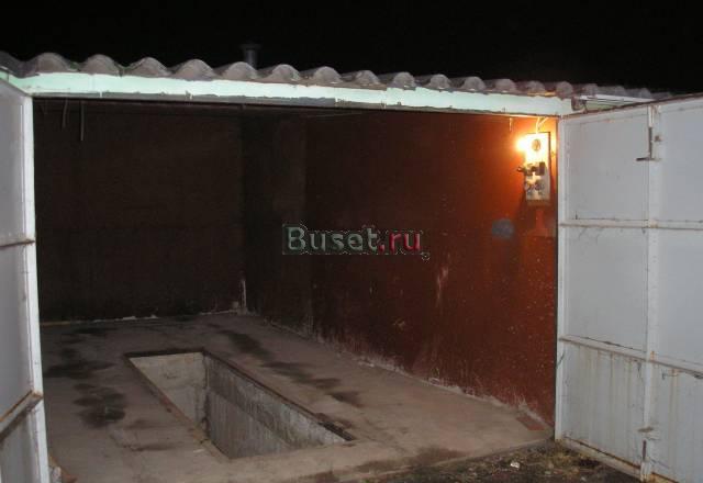 Гараж метро Люблино ул. Ставропольская Москва