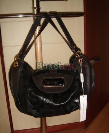 Marc Jacobs новая сумка Италия Москва