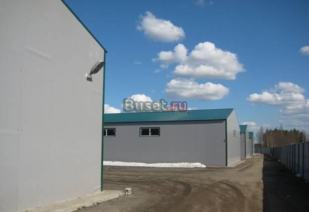 Производственно-складские помещения в аренду Санкт-Петербург