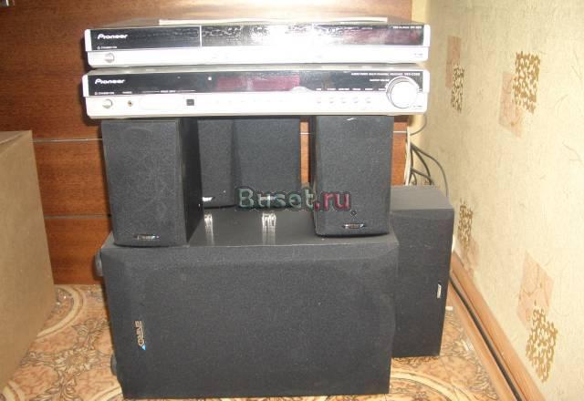 Домашний кинотеатр Москва