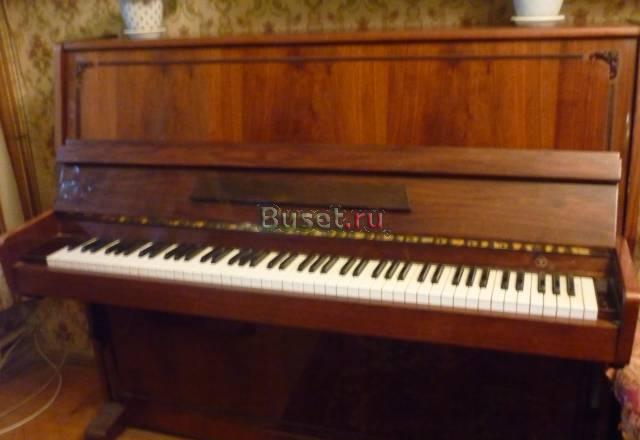 Пианино Москва