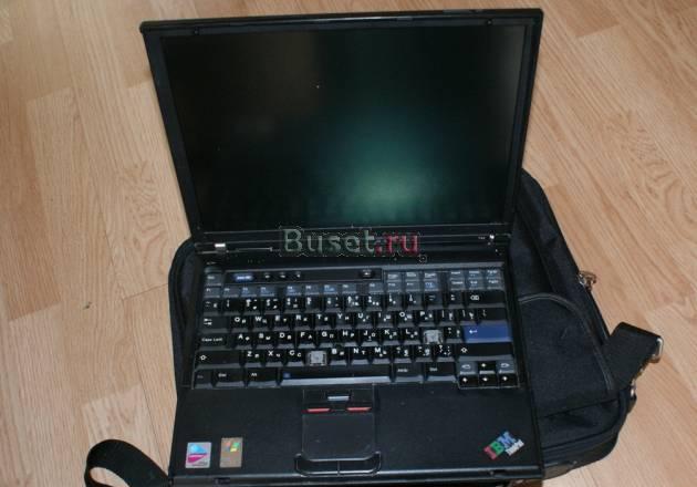 Продаю ноутбук IBM за 5 900 руб Москва