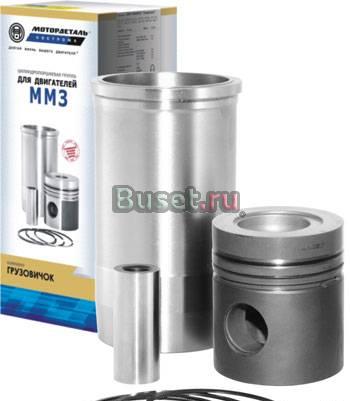 Поршнекомплект 260-1000108-Т Ярославль