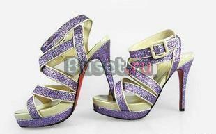 Туфли christian louboutin Москва