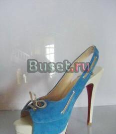 Туфли christian louboutin Москва
