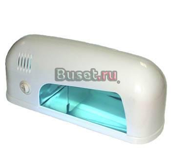 Лампа UV 9W PlanetNails Москва