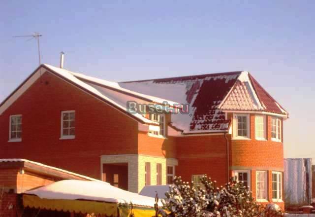 Коттедж в Никоново, 40 км от Москвы Москва