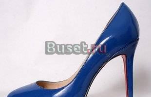 Туфли christian louboutin Москва